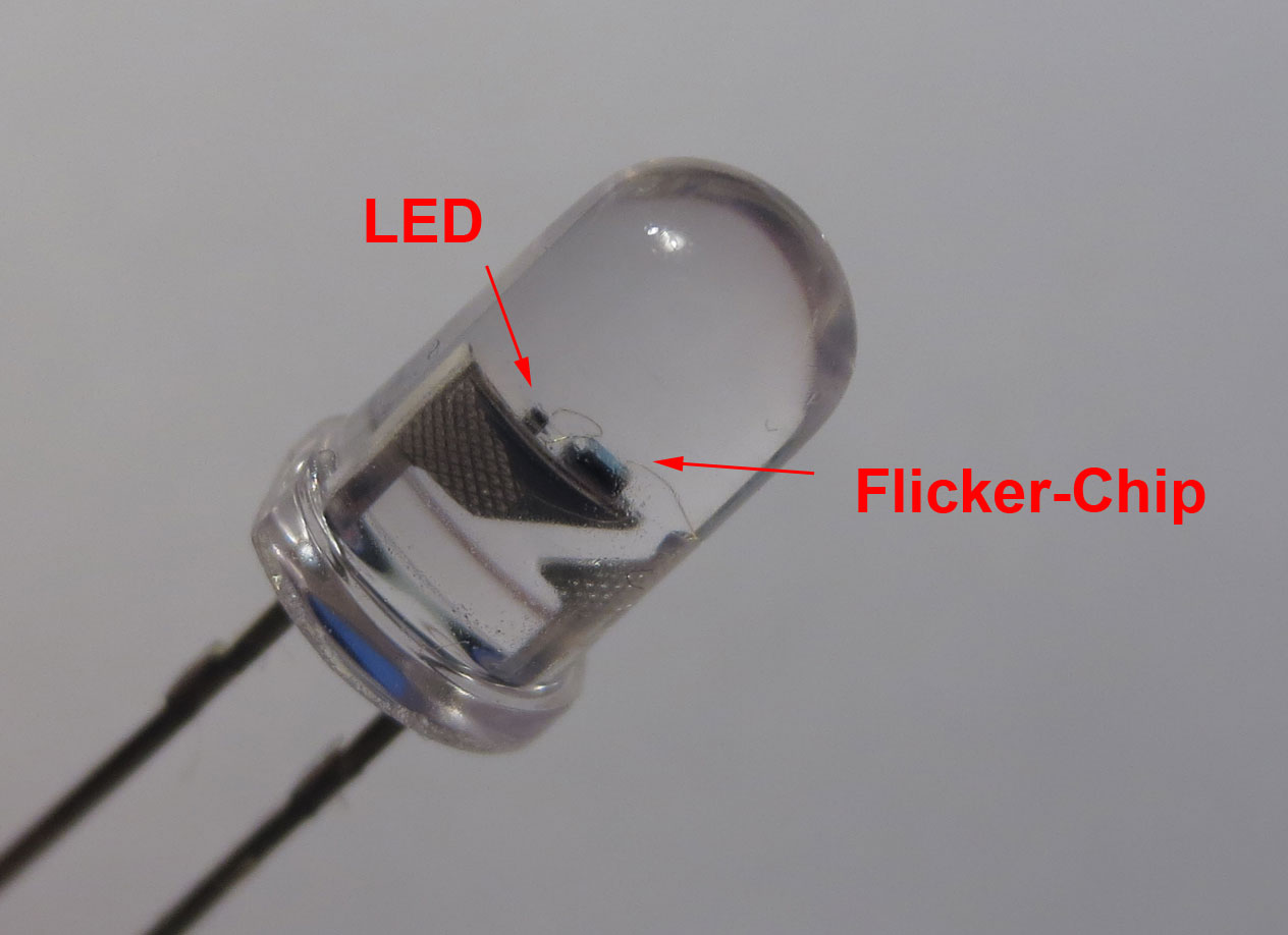 Flicker Chip
