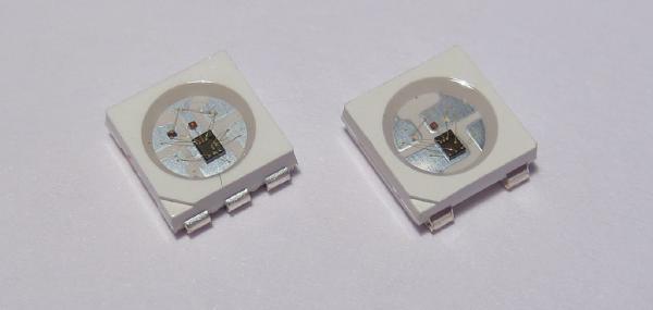 Light_WS2812 library V2.0 - Part I: Understanding the WS2812