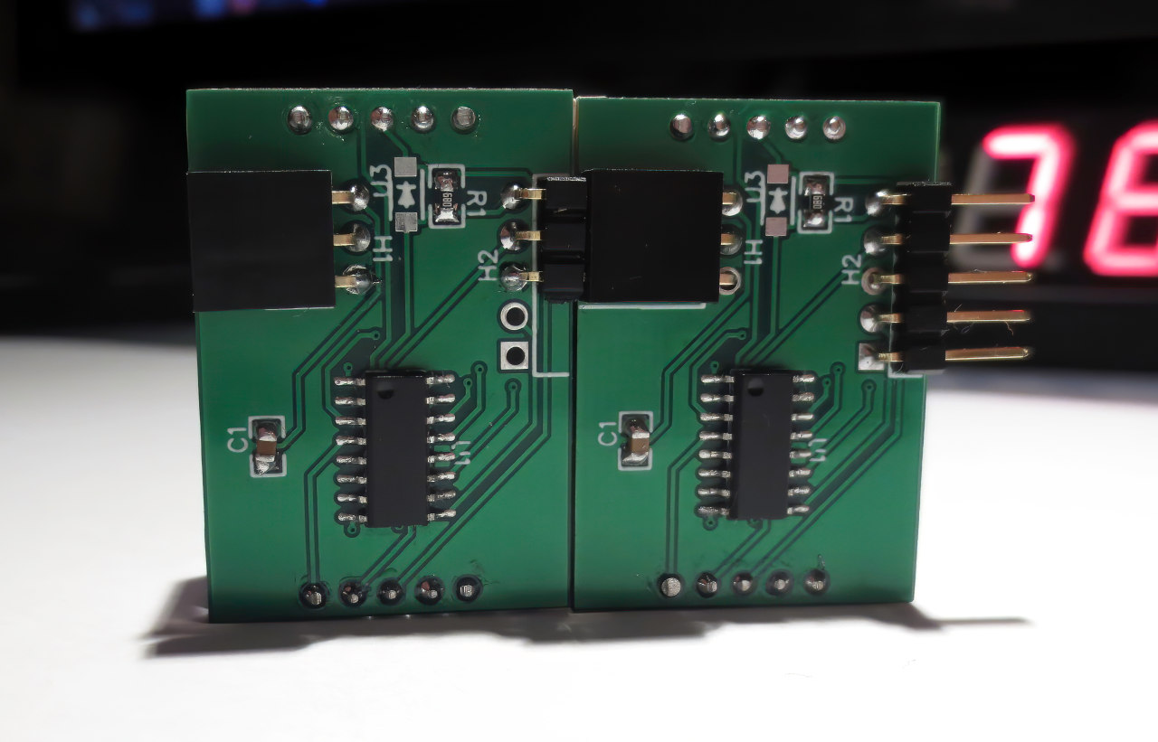 Display Rear