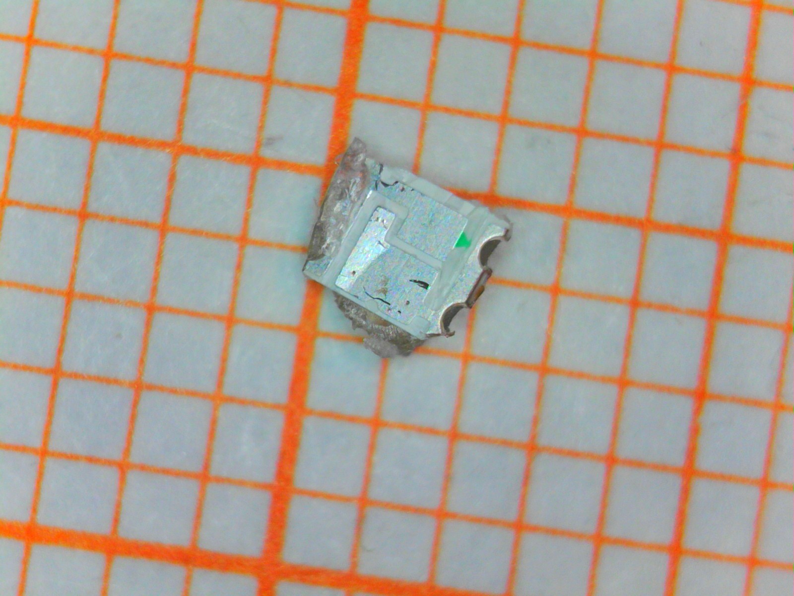 LED component left side