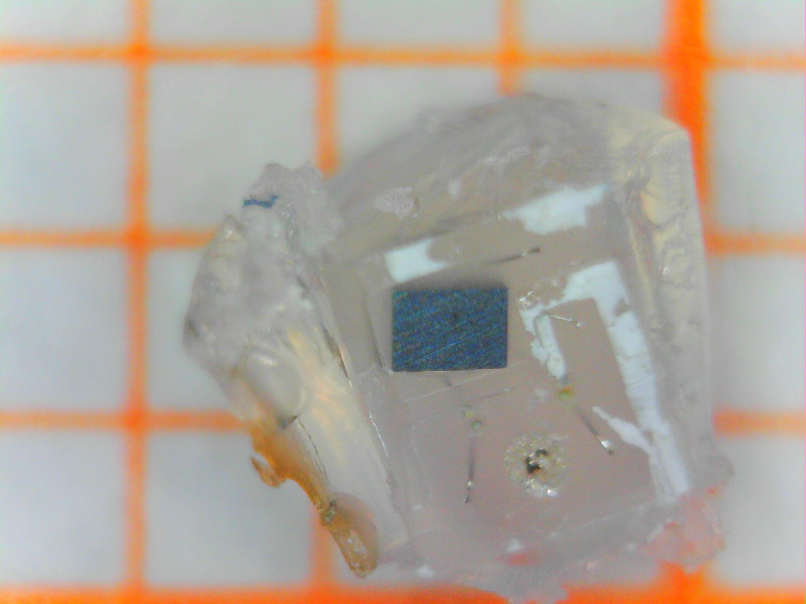 LED component right side