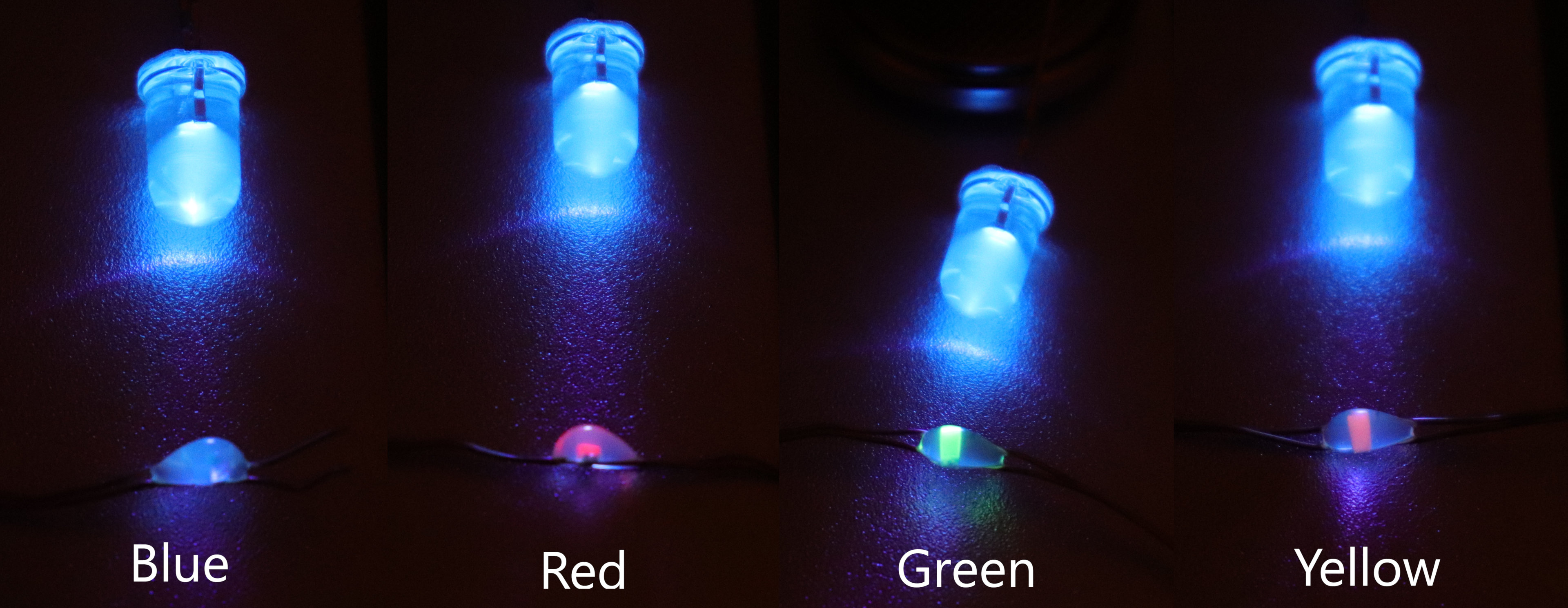 Phosphor Uv