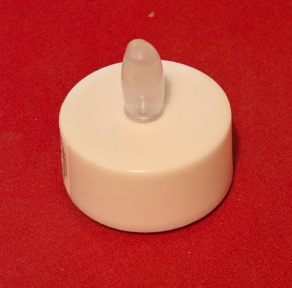 Revisiting Candle Flicker-LEDs: Now with integrated Timer