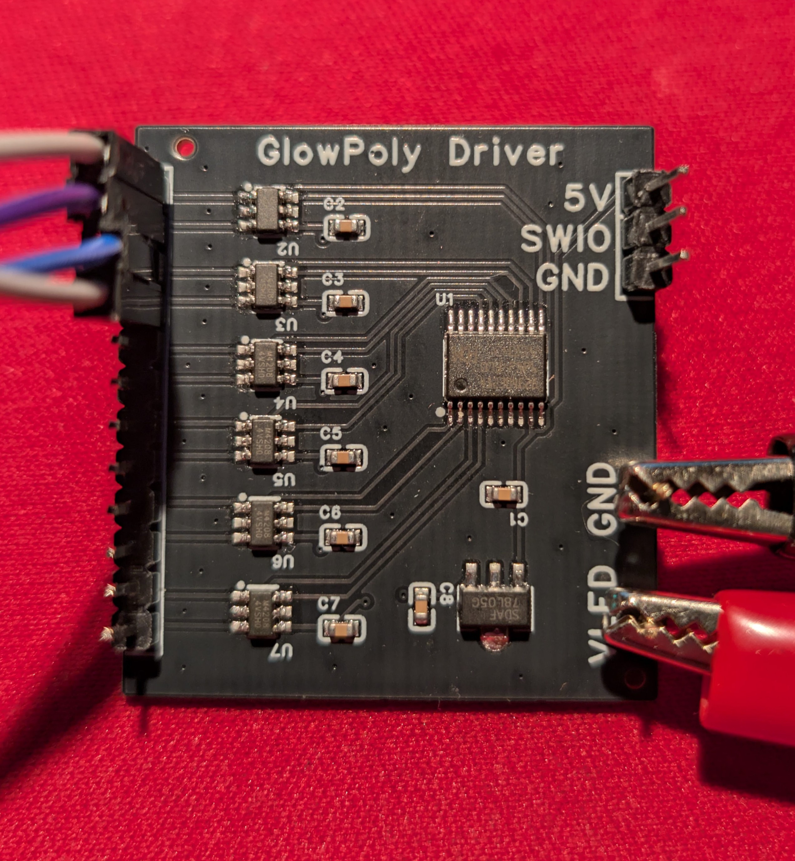 Octahedron graph (L=3)