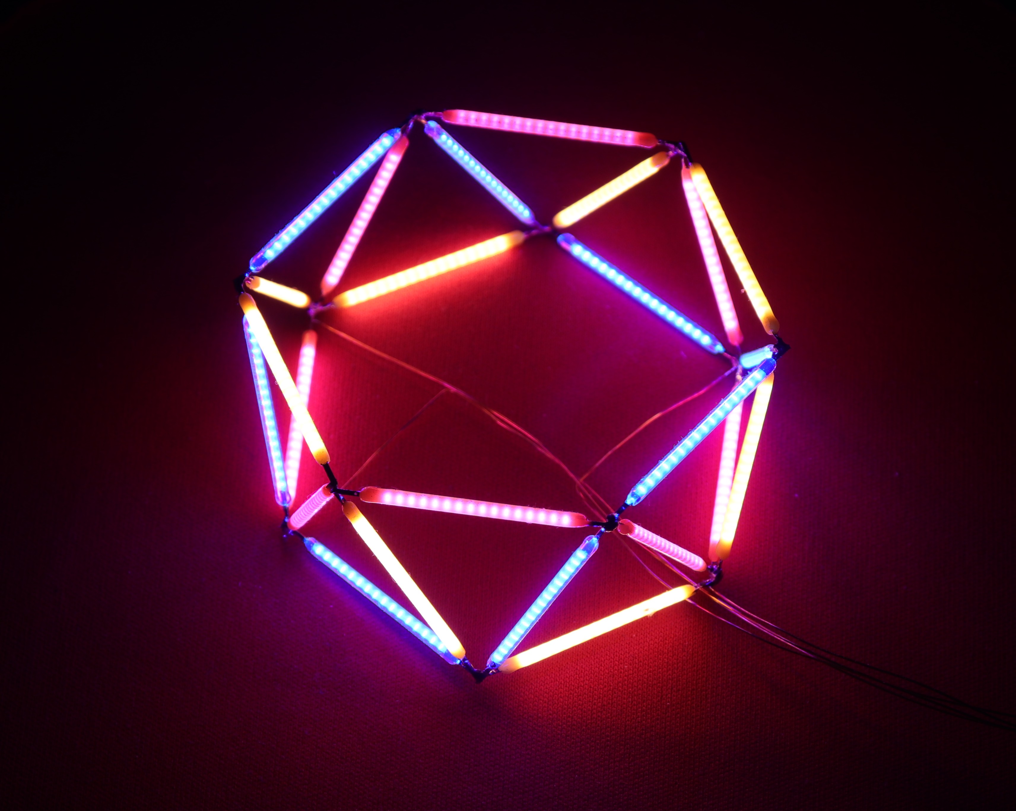 Hexagonal antiprism