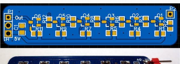Evaluating Transistors for Bipolar Logic (RTL)