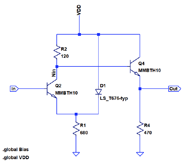 LED Coupled Logic (LCL)