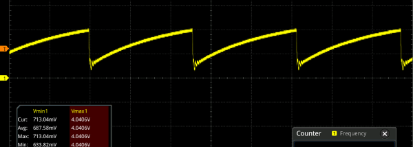 Sensors Based on the Padauk RFC Peripheral